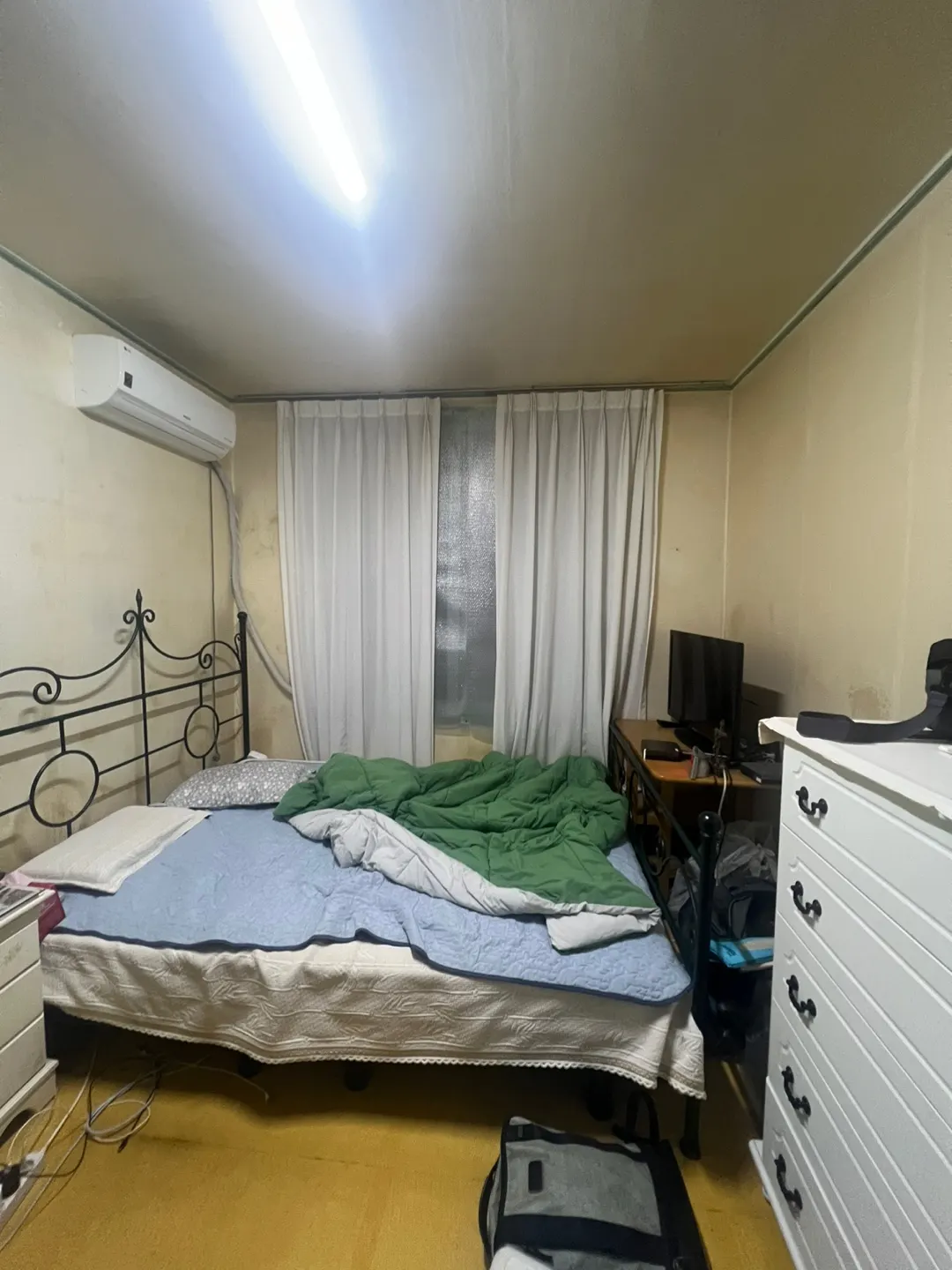이태원 단독주택 에어비앤비 Room-C before